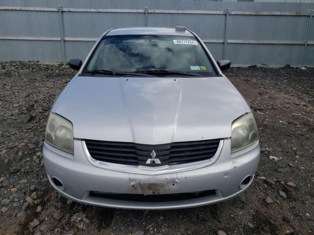 2007 Mitsubishi Galant DE