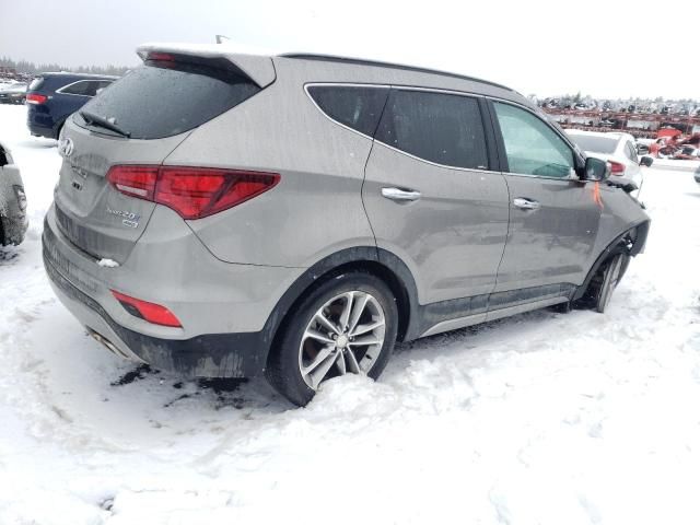 2017 Hyundai Santa FE Sport