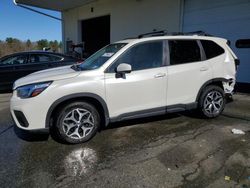 Subaru Vehiculos salvage en venta: 2020 Subaru Forester Premium