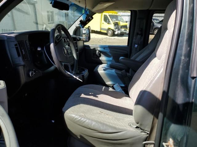 2008 Chevrolet Express G3500