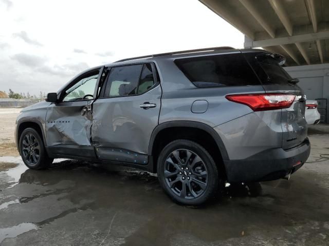 2021 Chevrolet Traverse RS