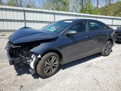 Salvage cars for sale at Hurricane, WV auction: 2024 KIA Forte LX