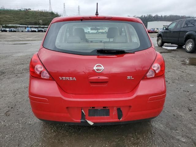 2007 Nissan Versa S