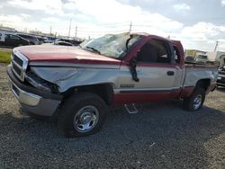 Salvage cars for sale from Copart Eugene, OR: 1998 Dodge RAM 2500