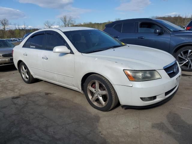 2007 Hyundai Sonata SE