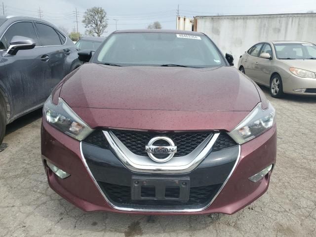 2016 Nissan Maxima 3.5S