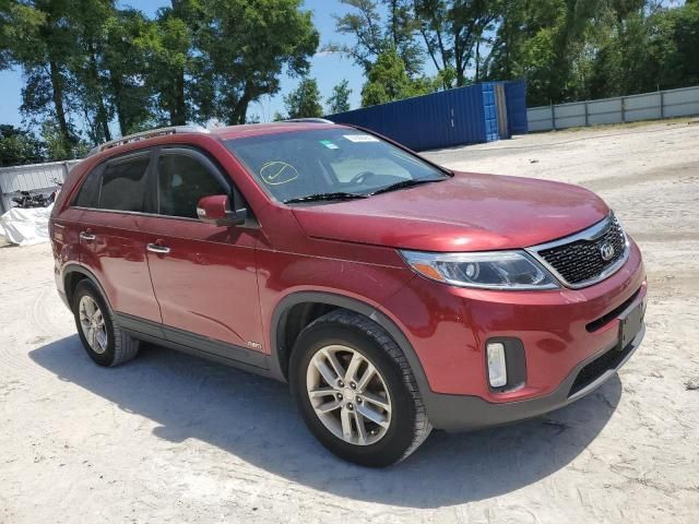 2014 KIA Sorento LX