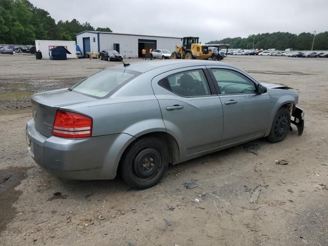 2010 Dodge Avenger SXT