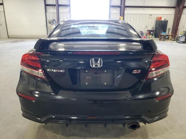 2015 Honda Civic SI