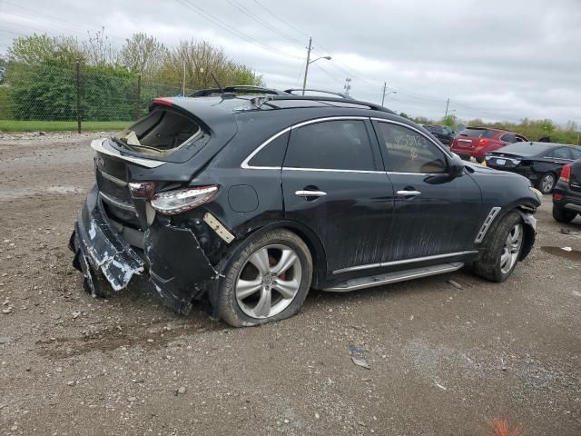 2010 Infiniti FX35