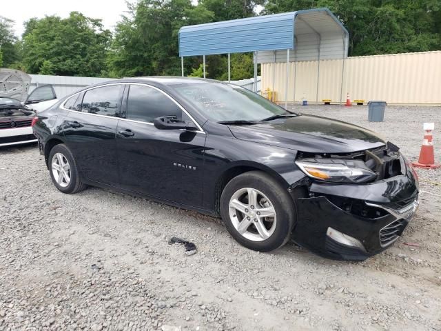 2022 Chevrolet Malibu LS