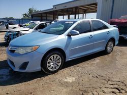 Toyota Camry salvage cars for sale: 2012 Toyota Camry Base