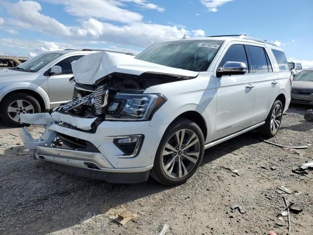 2020 Ford Expedition Platinum