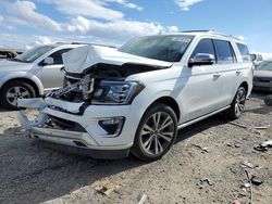 Ford Expedition Vehiculos salvage en venta: 2020 Ford Expedition Platinum