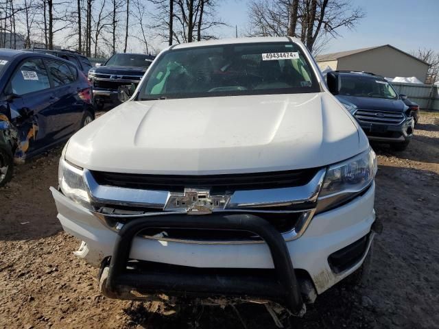 2015 Chevrolet Colorado