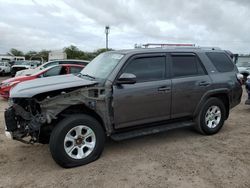 Salvage cars for sale at Kapolei, HI auction: 2016 Toyota 4runner SR5