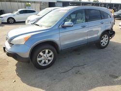 Salvage cars for sale from Copart Fresno, CA: 2008 Honda CR-V EXL
