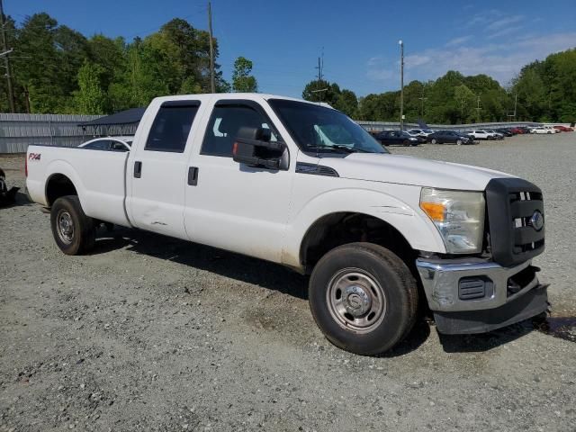 2014 Ford F250 Super Duty