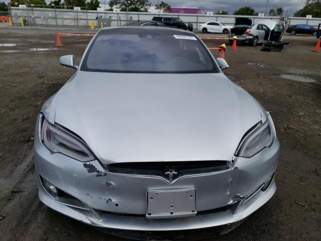 2016 Tesla Model S