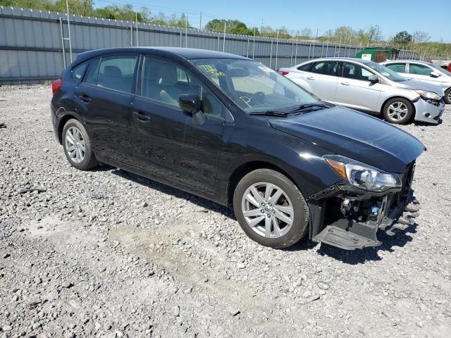 2015 Subaru Impreza Premium