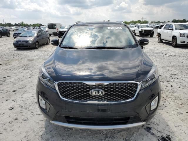 2016 KIA Sorento SX