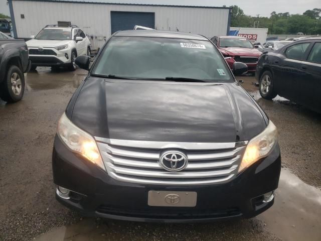 2012 Toyota Avalon Base