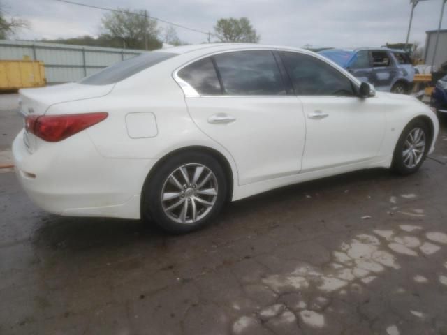 2015 Infiniti Q50 Base