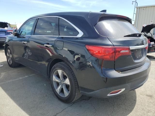 2014 Acura MDX