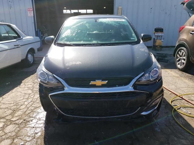 2020 Chevrolet Spark 1LT