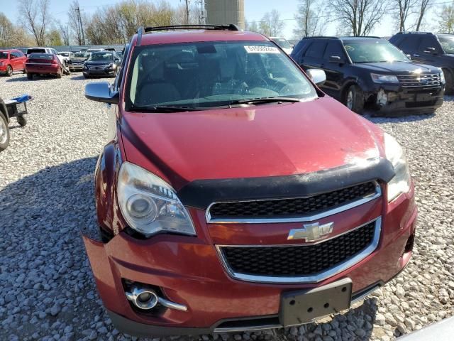 2011 Chevrolet Equinox LTZ