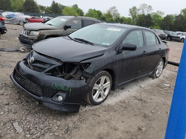 2013 Toyota Corolla Base