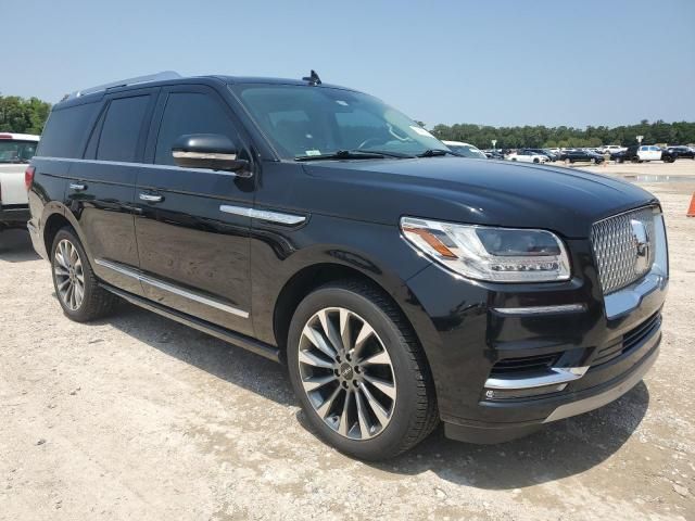 2018 Lincoln Navigator Select