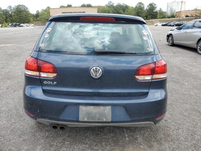 2012 Volkswagen Golf