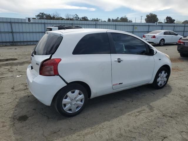 2008 Toyota Yaris