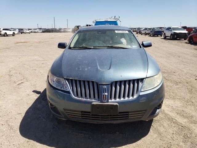 2010 Lincoln MKS