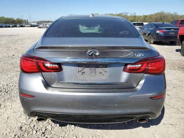 2017 Infiniti Q70 3.7