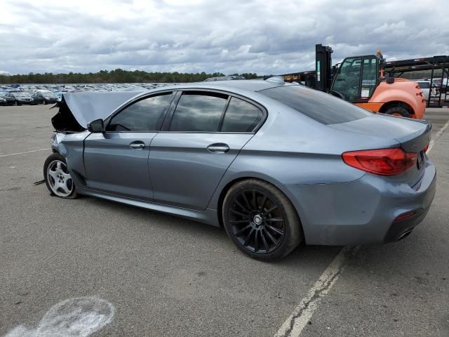 2018 BMW 540 XI