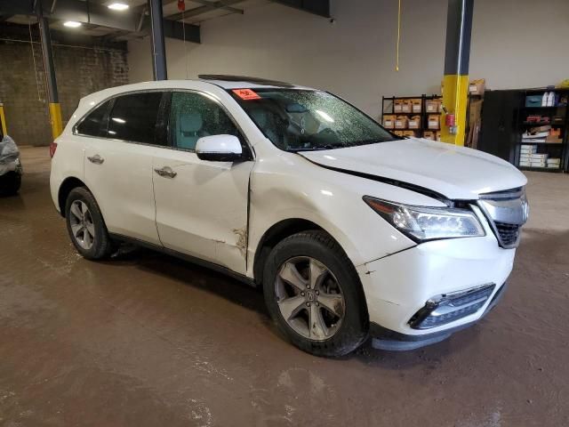 2014 Acura MDX