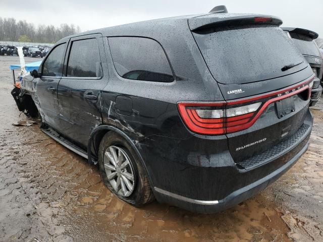 2017 Dodge Durango SXT