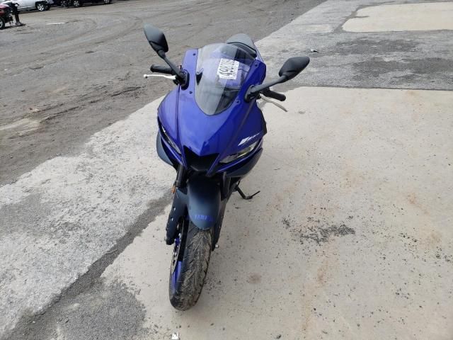 2023 Yamaha YZFR3 A