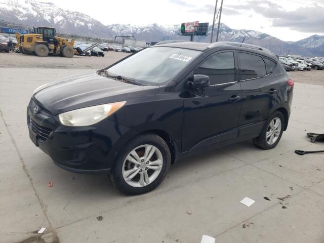 2011 Hyundai Tucson GLS