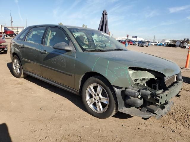 2005 Chevrolet Malibu Maxx LS