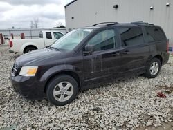 Salvage cars for sale from Copart Appleton, WI: 2010 Dodge Grand Caravan Hero