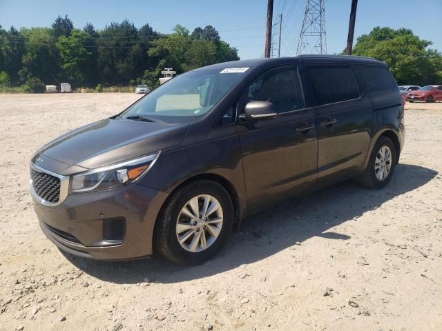 2017 KIA Sedona LX