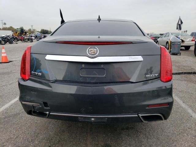 2014 Cadillac CTS Luxury Collection