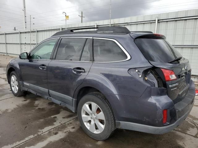 2010 Subaru Outback 2.5I Premium