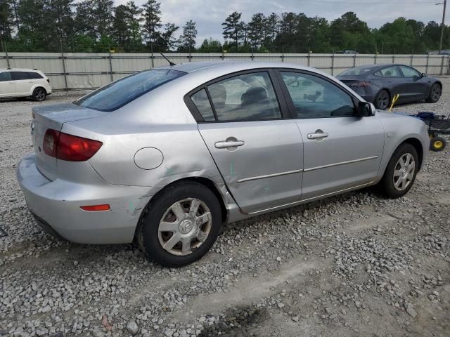 2006 Mazda 3 I