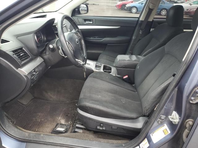 2014 Subaru Legacy 2.5I Premium