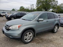Salvage cars for sale from Copart Chatham, VA: 2011 Honda CR-V EXL