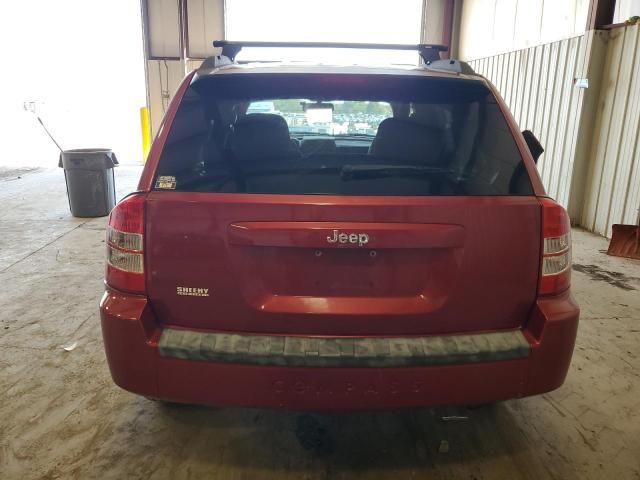 2007 Jeep Compass